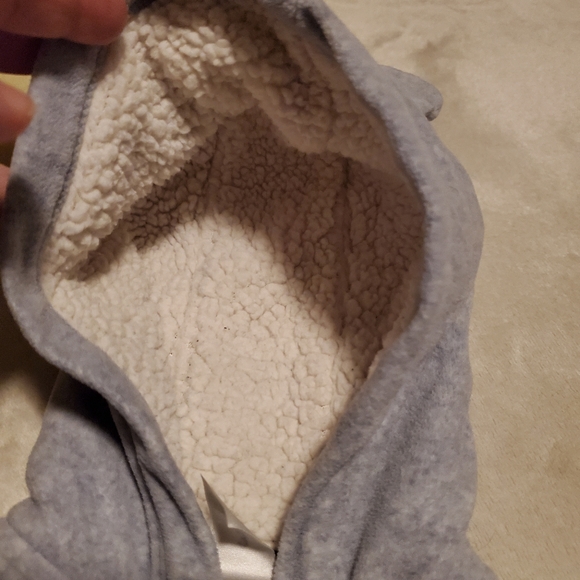 Burts Bees sleeper and outfit bundle - Picture 6 of 14